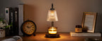 Innqoo Adjustable Candle Warmer Lamp, Black