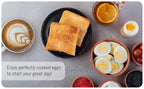 Elite Gourmet EGC115M Seven-Egg Cooker, Retro Mint