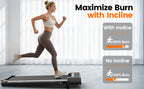 Elseluck Walking Treadmill – black – product detail