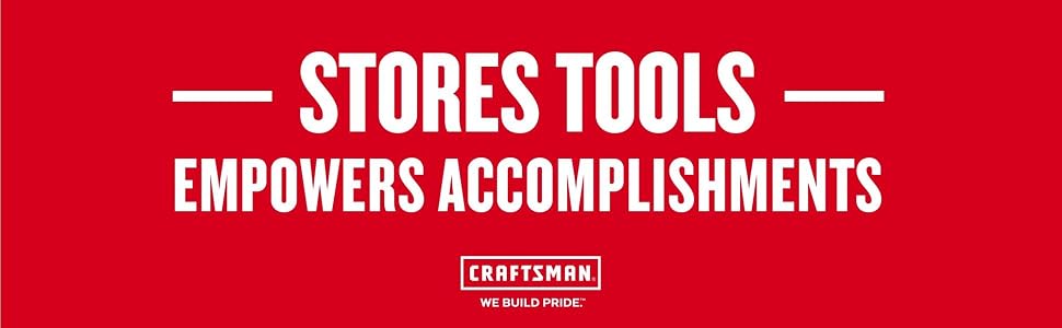CRAFTSMAN CMST17870 30-Gallon VERSASTACK Rolling Tool Chest – Black, Red – product detail