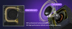Divoom TimeBox Evo Pixel-Art Bluetooth Speaker