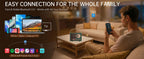 Dosmix Retro-Style Bluetooth Speaker, Green