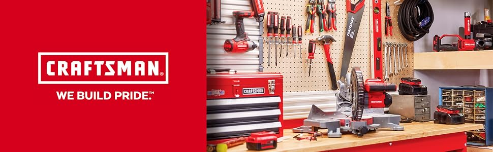 CRAFTSMAN CMMT99447 57-Piece Mechanics and Household Tool Set – Polished – product detail