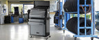AIRAJ 327Black-tool chest 8-Drawer Rolling Tool Chest with Detachable Top – Black – product detail