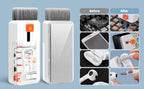 Ordilend Keyboard and Electronics Cleaning Kit, White