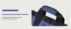 Amento AM-08367425 22-Pocket Oxford Tool Bag – 16 Inch, Blue – Blue / 16 Inch – product detail