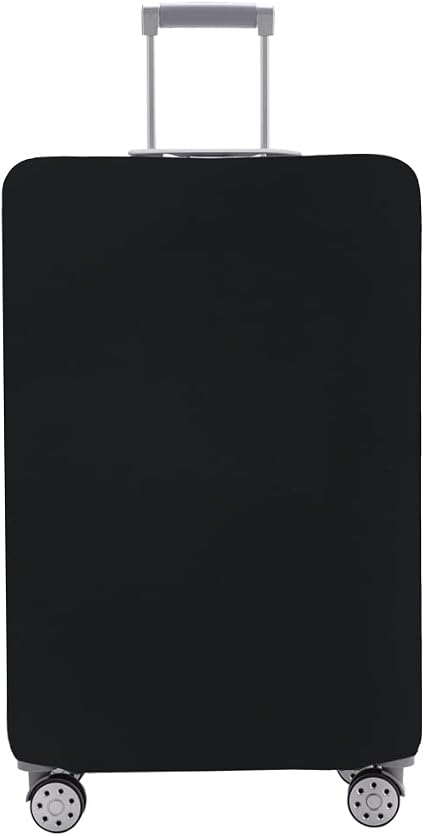 TRAVELKIN more than travel XL Luggage Cover – XL, Black