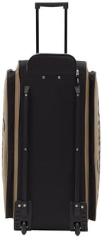 Wrangler Wesley 30-Inch Rolling Duffel Bag – Tannin – product detail