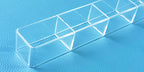 Colormz Clear Acrylic Cabinet-Door Straw Organizer