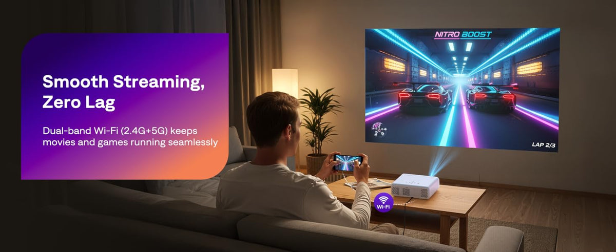 Aurzen projector feature detail 17