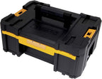 DEWALT DWST17803 TSTAK III Deep-Drawer Tool Organizer – One Size (Single Pack), Black – One Size (Single Pack) / Black – product detail