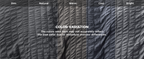 HYMOKEGE Queen Seersucker Bedding Set, 7 Pieces, Dark Grey