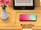 Banlilu Expandable Bamboo Bathtub Tray, Natural