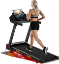 LONTEK SF20 Walking Treadmill – Deep Black