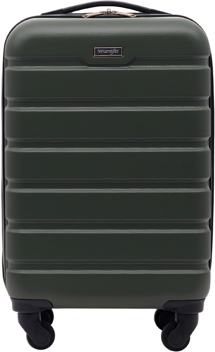 Wrangler Hardside Spinner Carry-On Suitcase