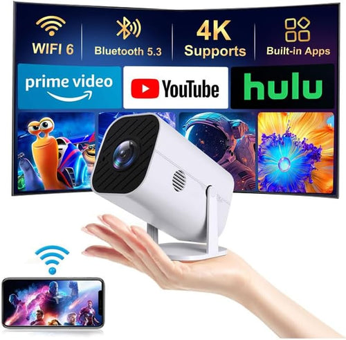 YGSKK projector product view 1