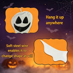 Anditoy YLBS 2-Pack 53-Inch Bendable Hanging Ghost Decorations – product detail