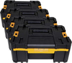 DEWALT DWST17803 TSTAK III Deep-Drawer Tool Organizer, Black
