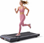 KMFurnila PBJ-P01-V2 Under-Desk Walking Treadmill