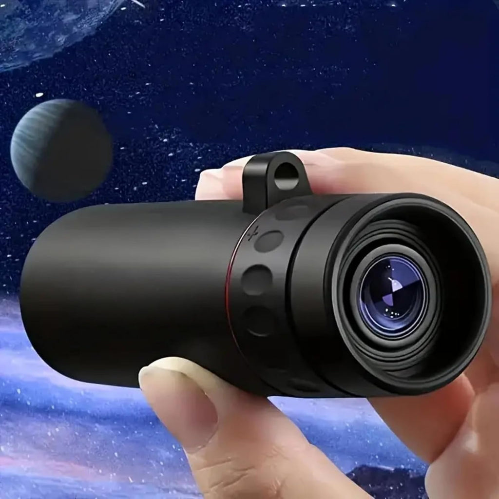 Compact 8x21 Handheld Monocular