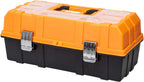 Torin ATRJH-3430T Three-Tier Tool Box – 16.5 inches, Orange – 16.5 inches / Orange – product detail
