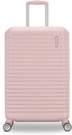 American Tourister 156164-E050 Hardside Suitcase – Medium - Checked, Pink Blush – Pink Blush / Medium - Checked – product detail