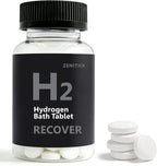 Hydrogen Bath Tablets, 90-Count