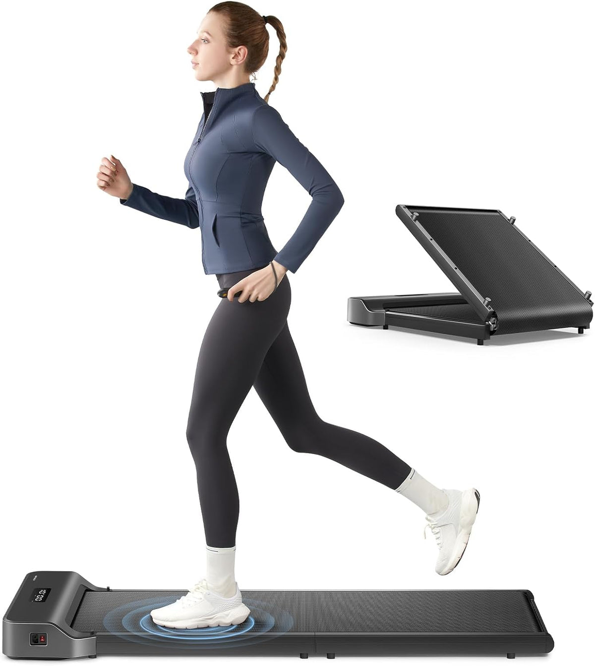 WALKINGPAD WP400F4 Walking Treadmill – Z1*grey