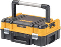 DEWALT DWST17808 TSTAK Long-Handle Tool Organizer – One Size, Black|yellow