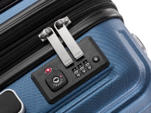LEVEL8 LA-6576-06T00 Carry-On Suitcase – 20 Inch - Expandable, Blue – Blue / 20 Inch - Expandable – product detail