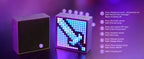 Divoom TimeBox Evo Pixel-Art Bluetooth Speaker