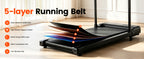 ICYLOOT Walking Treadmill – Black – ‎Black – product detail