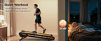 VITALWALK Apollo 11 Walking Treadmill – Grey – Grey / X-Large – product detail