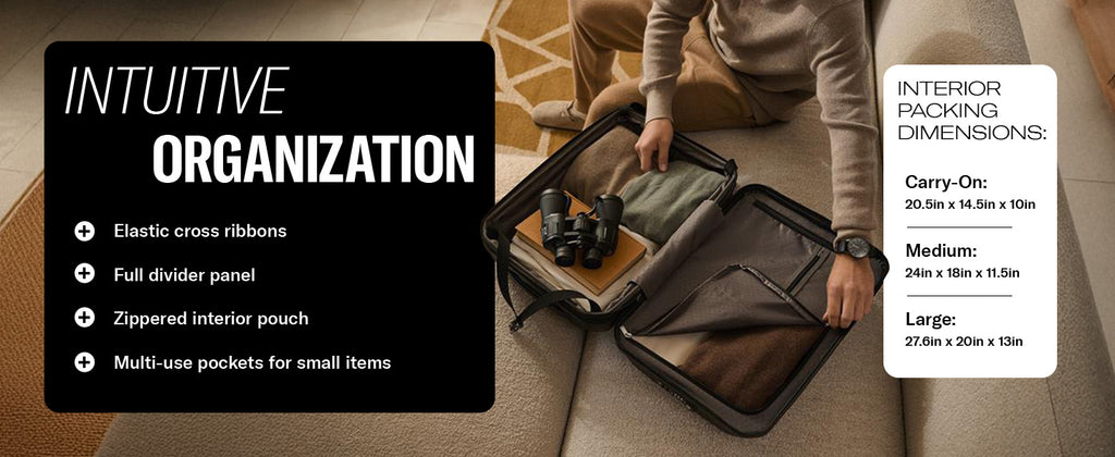 Samsonite 78257-1041 Hardside Suitcase – Checked-Large Spinner, Black – Black / Checked-Large Spinner – product detail