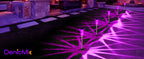DenicMic CL-XDC Halloween Solar Lights – Purple 10Pack – product detail