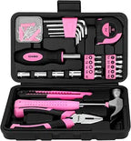 DEKOPRO 94-Piece Household Hand Tool Kit