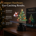 ✨ 3D Hologram Magic Projector – Limited Time 50% OFF · 5