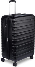 Amazon Basics Hardside Large Checked Suitcase