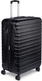 Amazon Basics Hardside Large Checked Suitcase