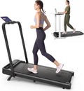 UREVO URTM059 Walking Treadmill – Black
