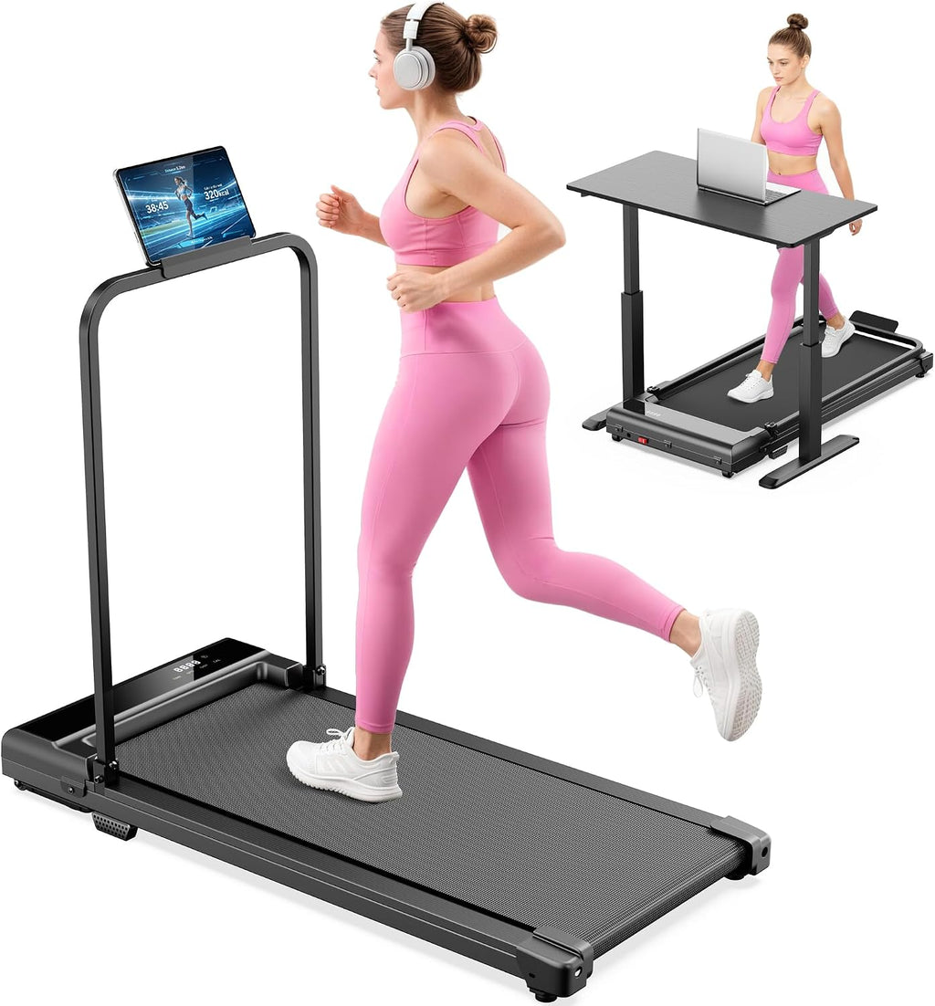 Qmgnoes 932 Under-Desk Walking Treadmill