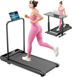Qmgnoes 932 Under-Desk Walking Treadmill