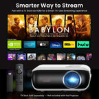 HAPPRUN projector product view 3