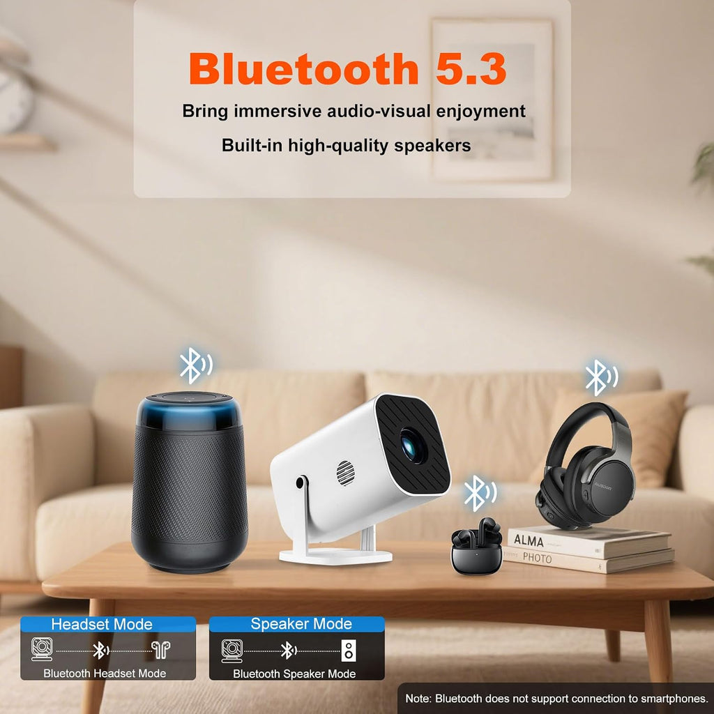 YGSKK projector product view 5