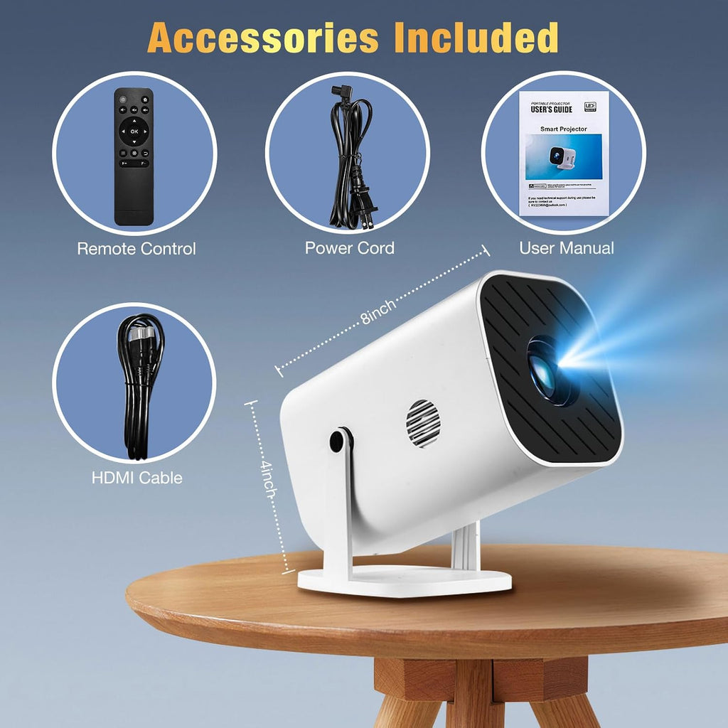 YGSKK projector product view 9