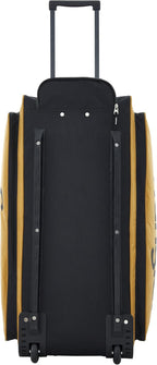 Wrangler Wesley 30-Inch Rolling Duffel Bag – Ambergold – product detail