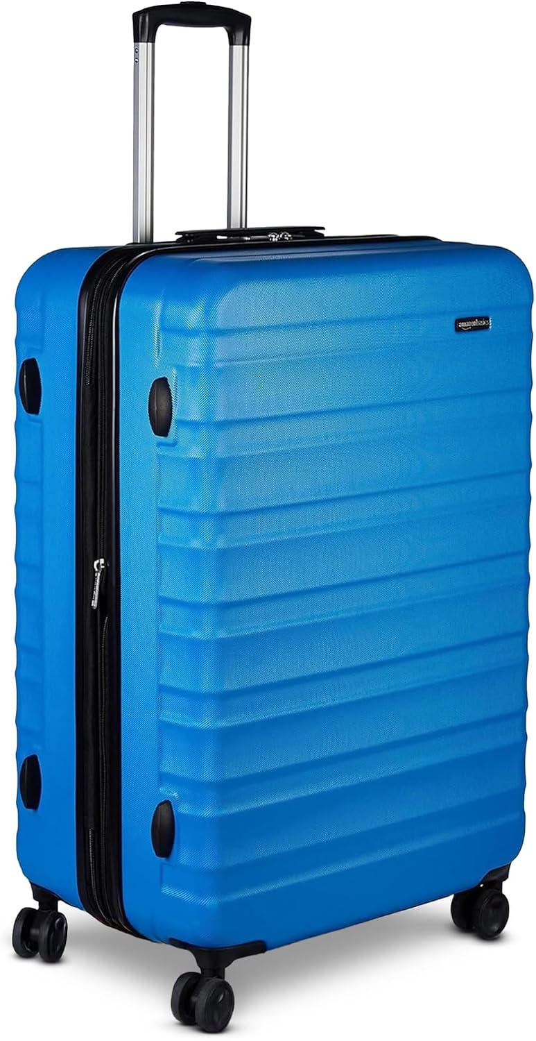 Amazon Basics Expandable Hardside Luggage, Multiple Sizes and Sets