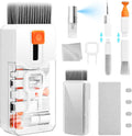 Ordilend Keyboard and Electronics Cleaning Kit, White