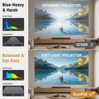 XuanPad projector product view 2