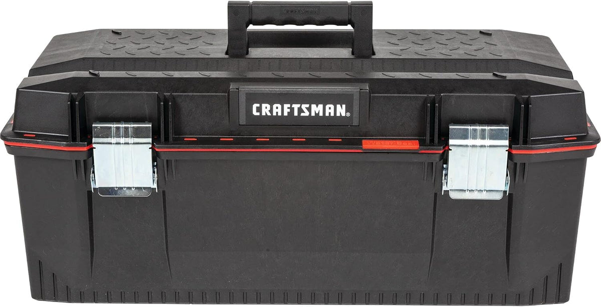CRAFTSMAN Portable Tool Boxes, 20, 23 & 28 Inch Styles